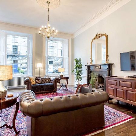 Joivy Converted Flat In Historic Building In New Town Εδιμβούργο Εξωτερικό φωτογραφία