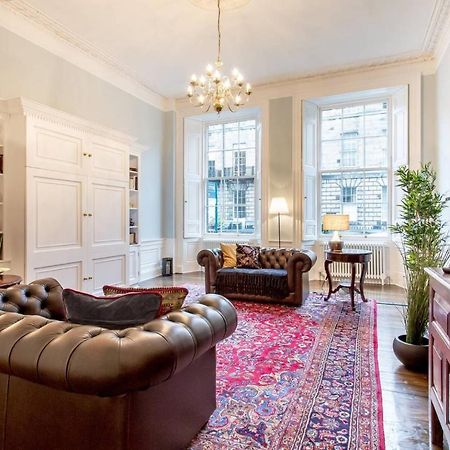 Joivy Converted Flat In Historic Building In New Town Εδιμβούργο Εξωτερικό φωτογραφία