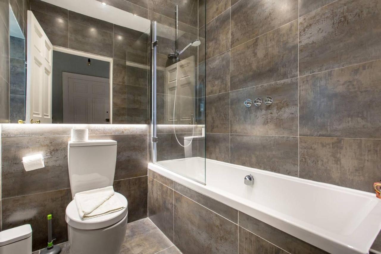 Joivy Converted Flat In Historic Building In New Town Εδιμβούργο Εξωτερικό φωτογραφία
