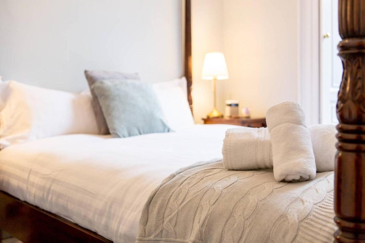 Joivy Converted Flat In Historic Building In New Town Εδιμβούργο Εξωτερικό φωτογραφία